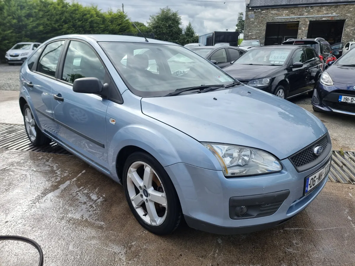 €690  no offers// Ford Focus 2006 // €299 - Image 1