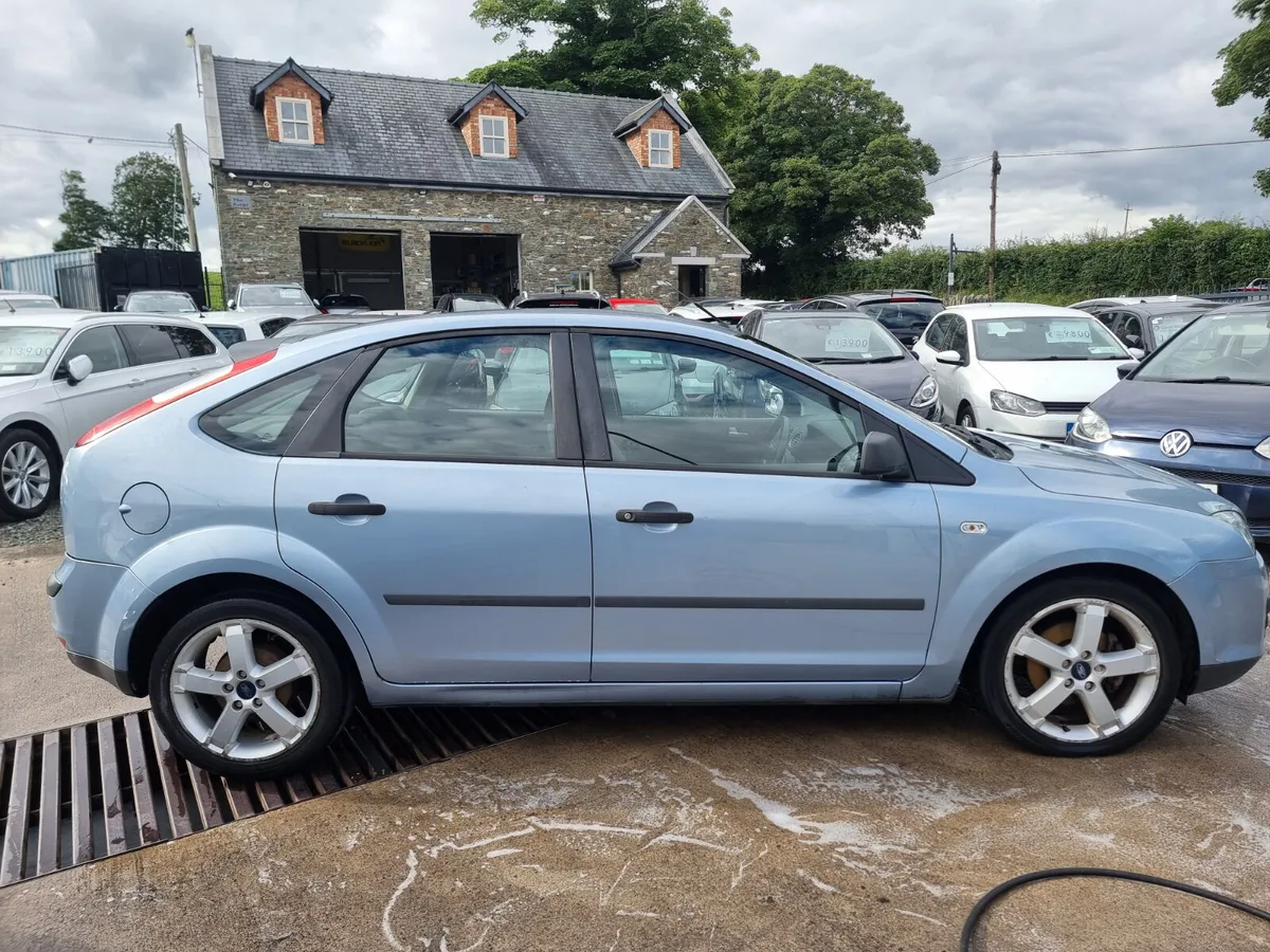 €599  no offers// Ford Focus 2006 // €599 - Image 1
