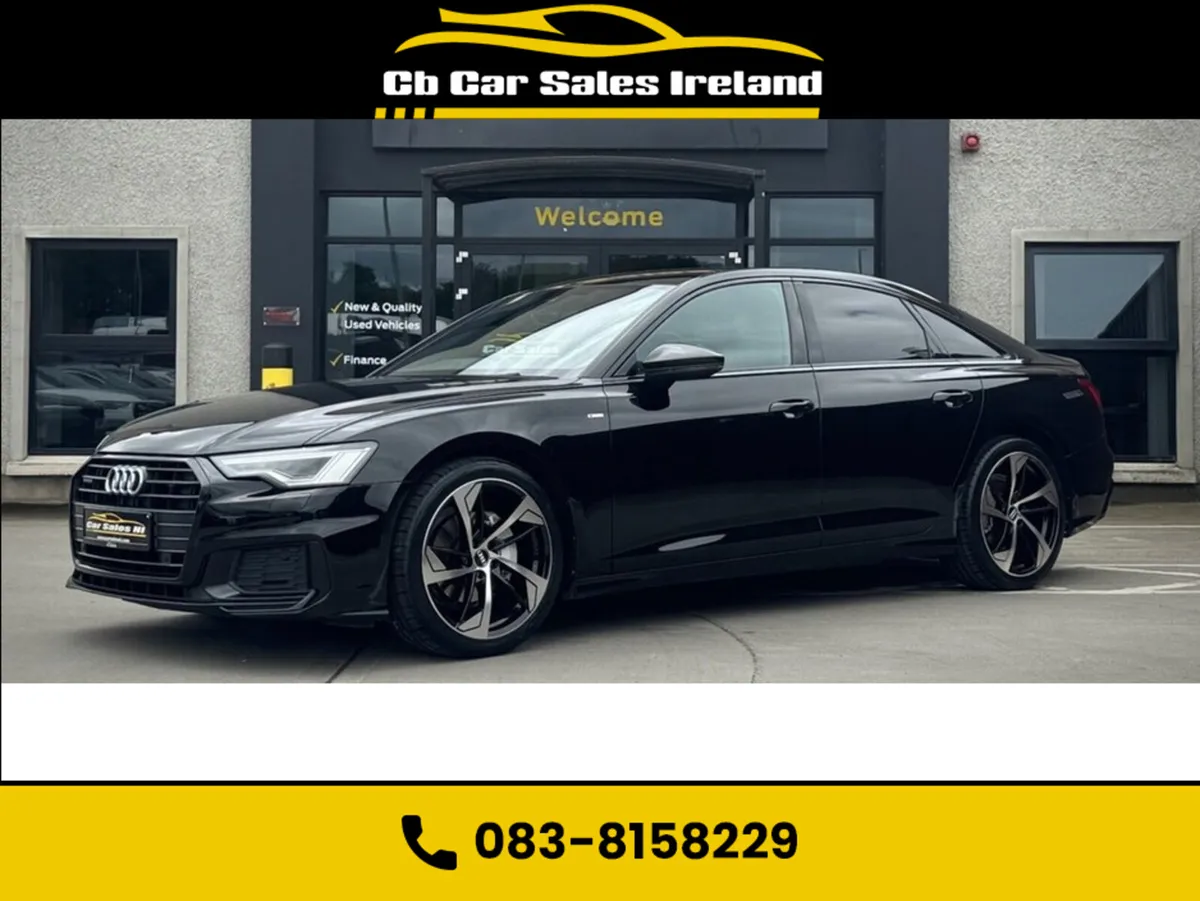 Audi A6 2.0 TDI 40 S line Saloon 4dr Diesel S Tron - Image 2