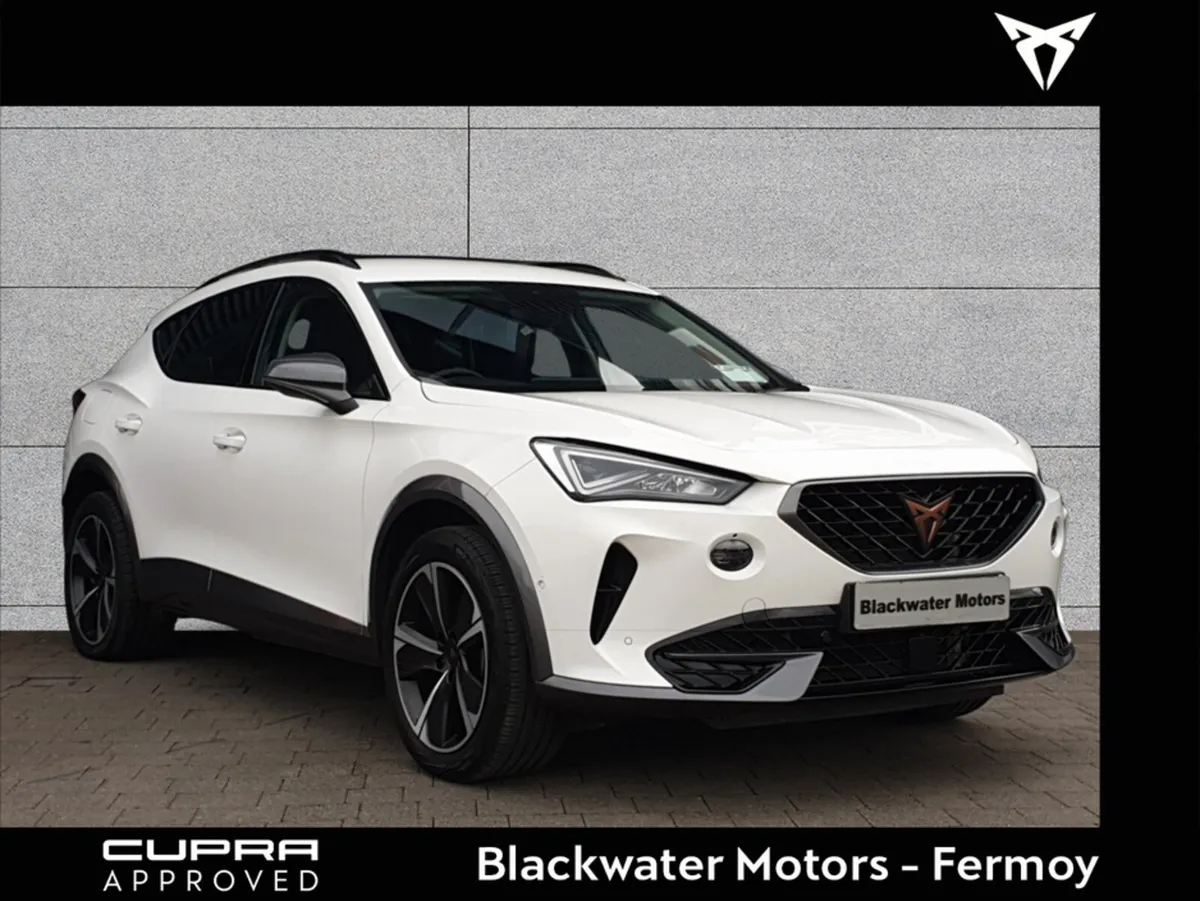 Cupra Formentor E-HYBRID 204BHP 5DR AUTOMATIC - Image 1
