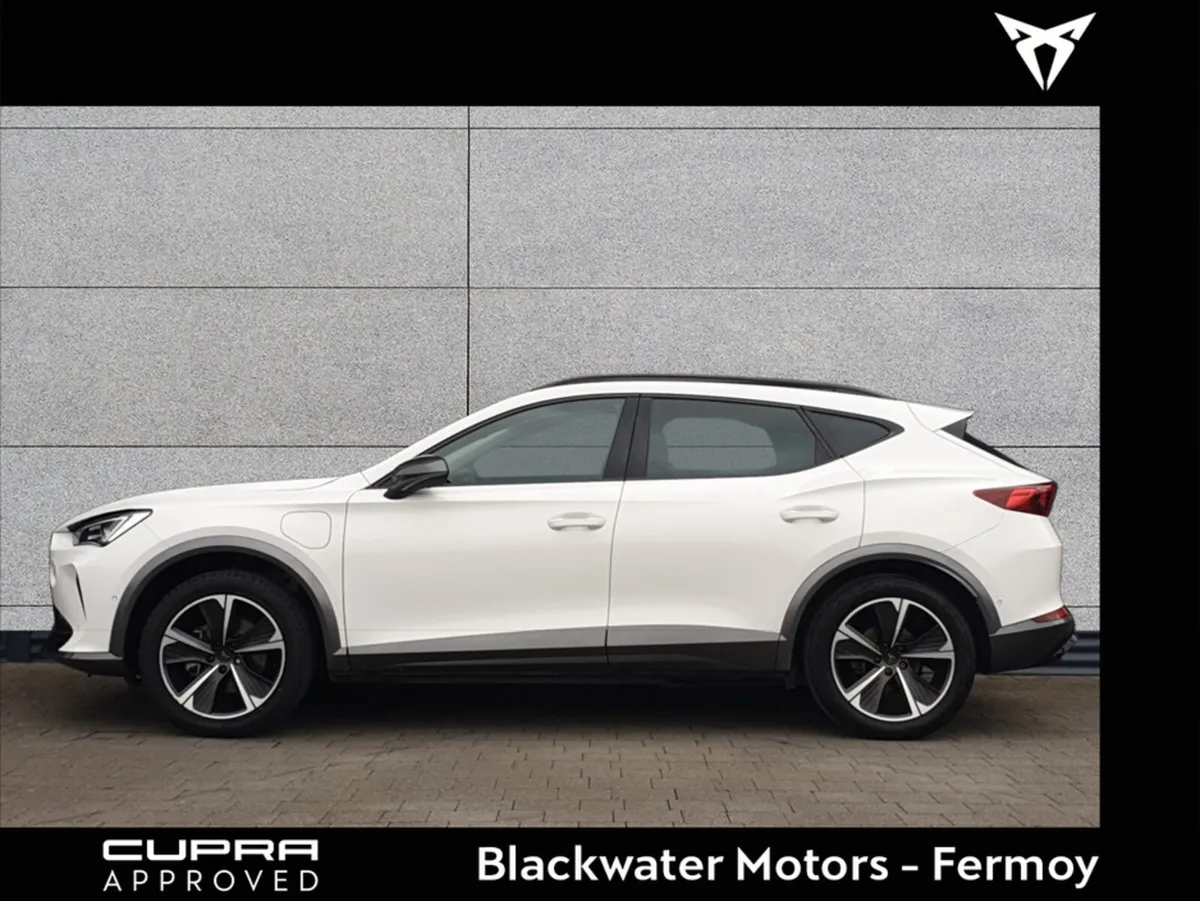 Cupra Formentor E-HYBRID 204BHP 5DR AUTOMATIC - Image 4