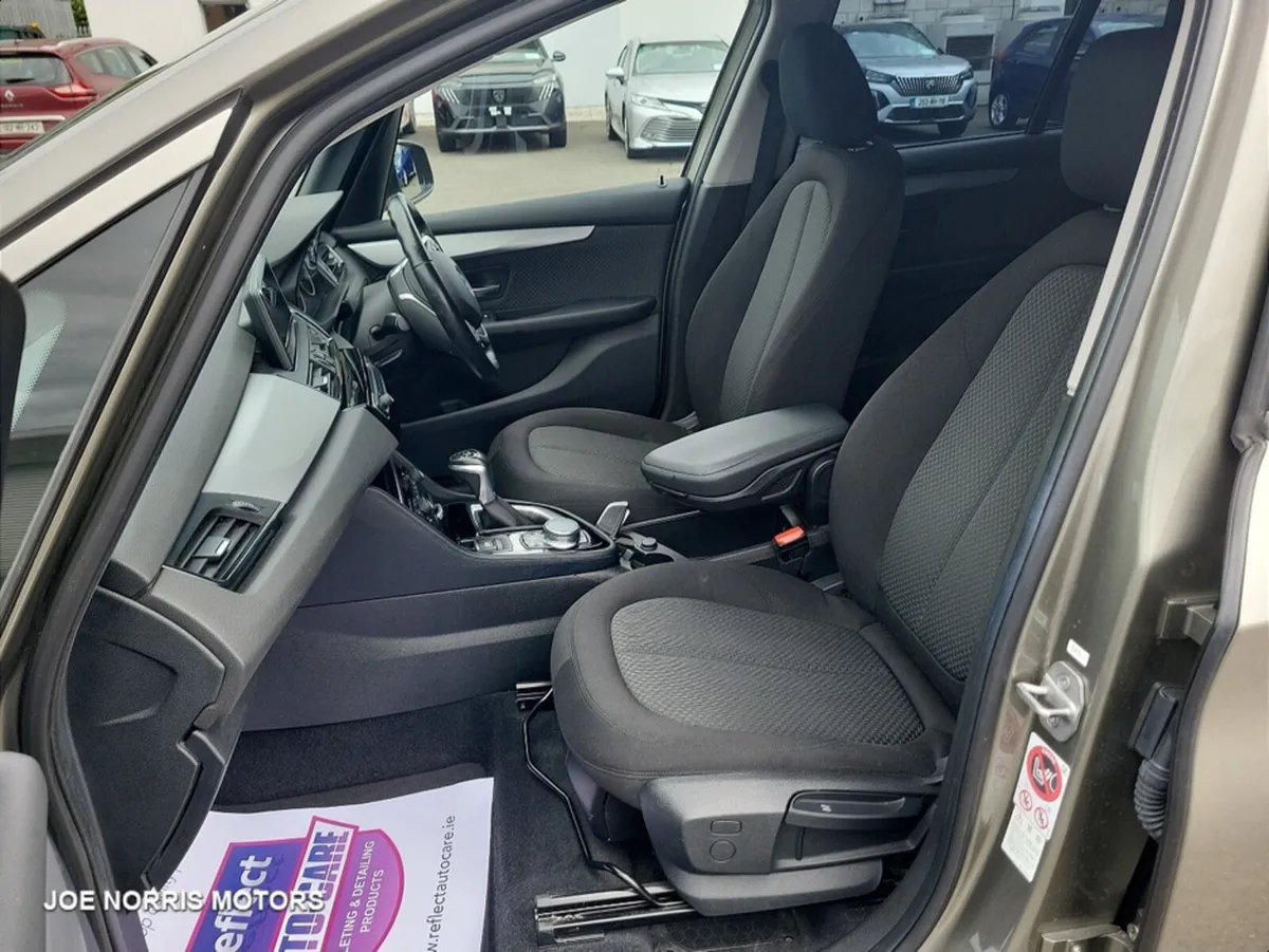 BMW 2-Series 218D Gran Tourer 7 SEATER AUTOMATIC - Image 4