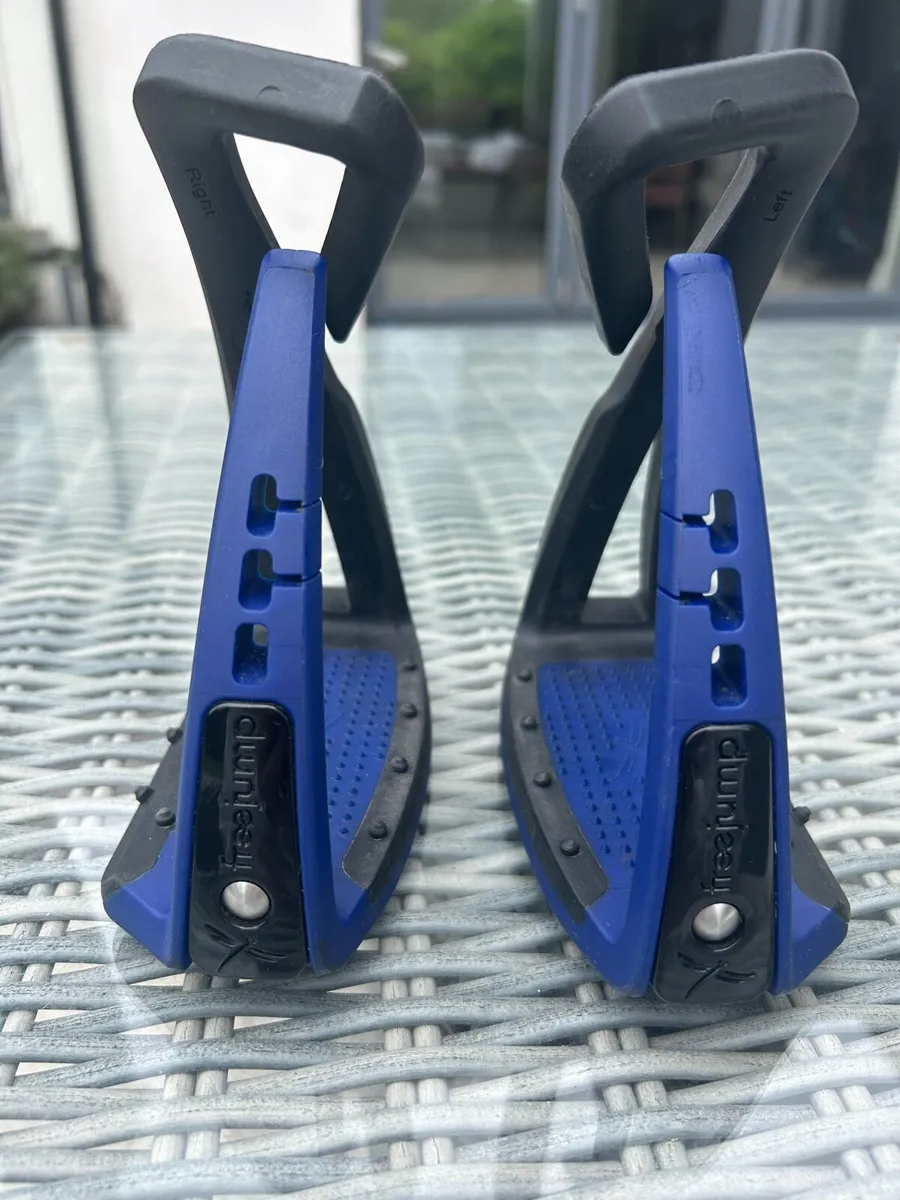 Freejump Stirrups - Image 2