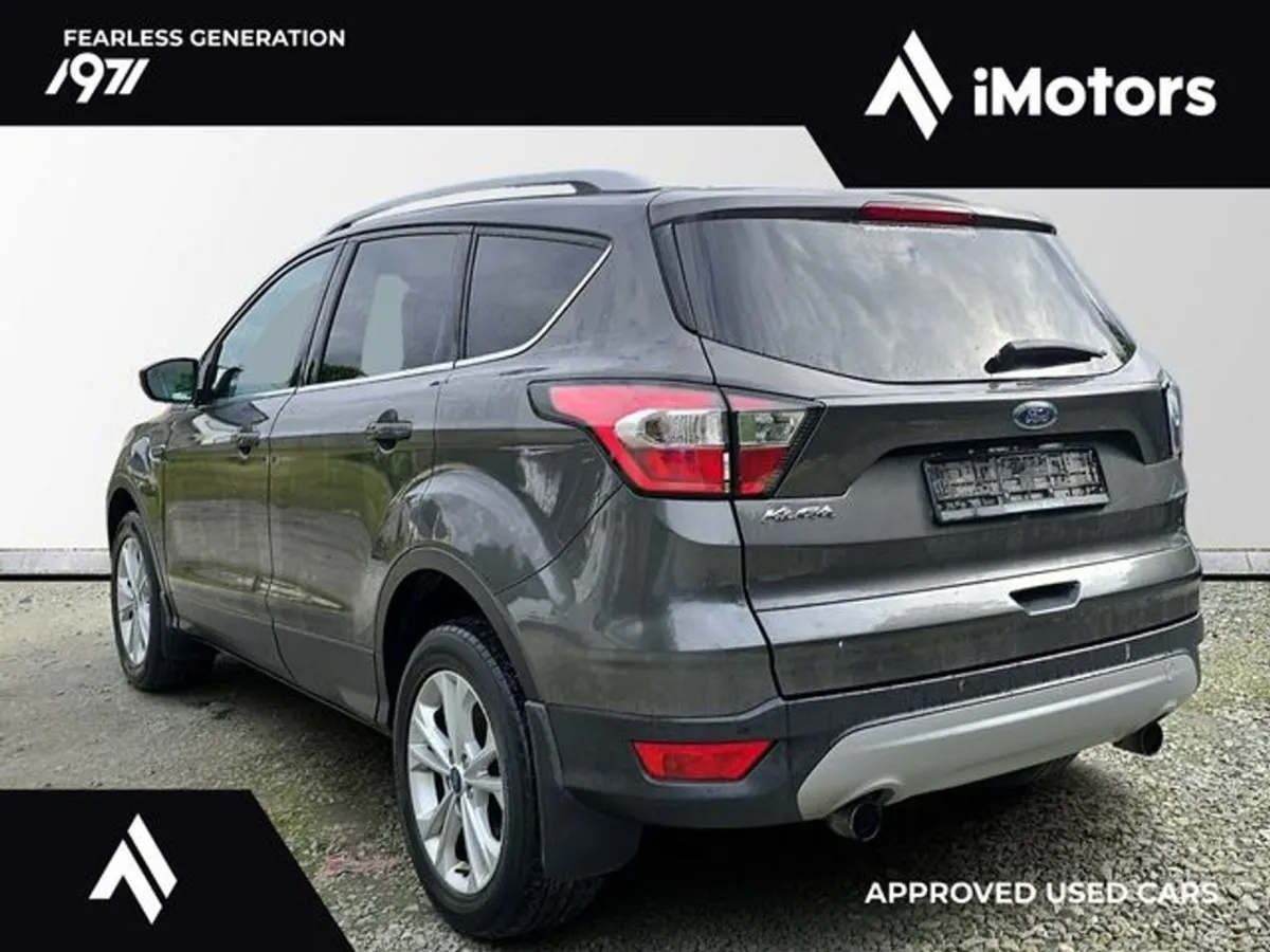 Ford Kuga Titanium 1.5 Tdci 120PS FWD 4D - Image 2