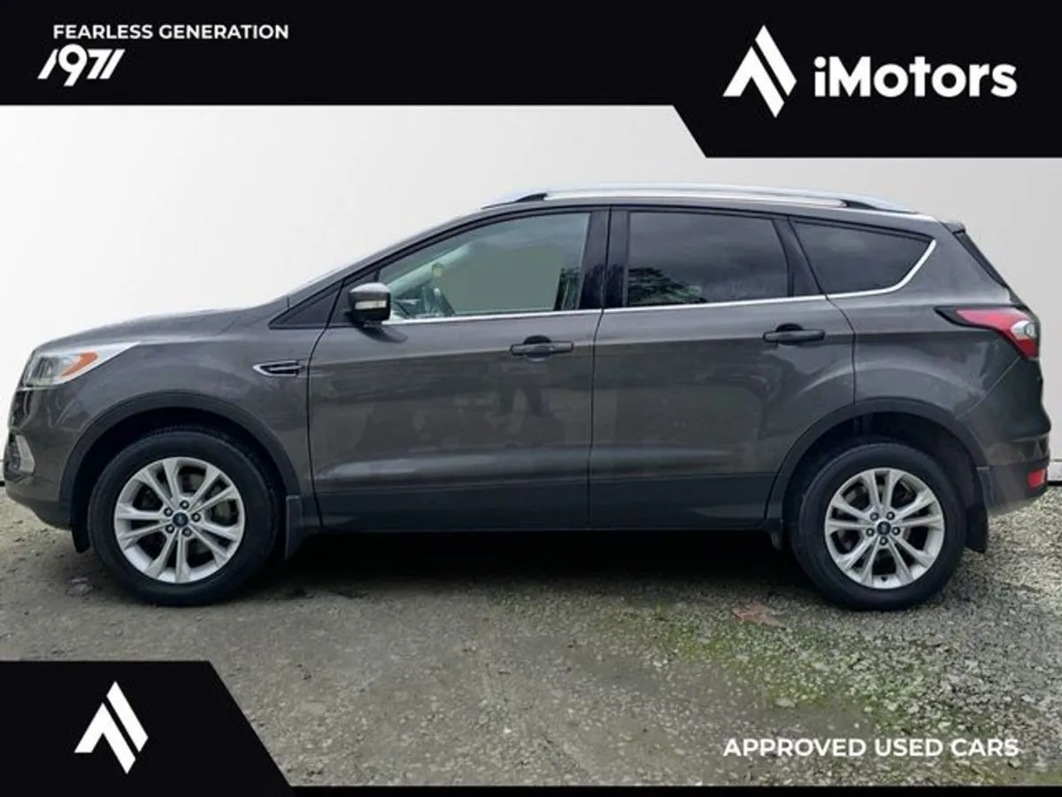 Ford Kuga Titanium 1.5 Tdci 120PS FWD 4D - Image 3
