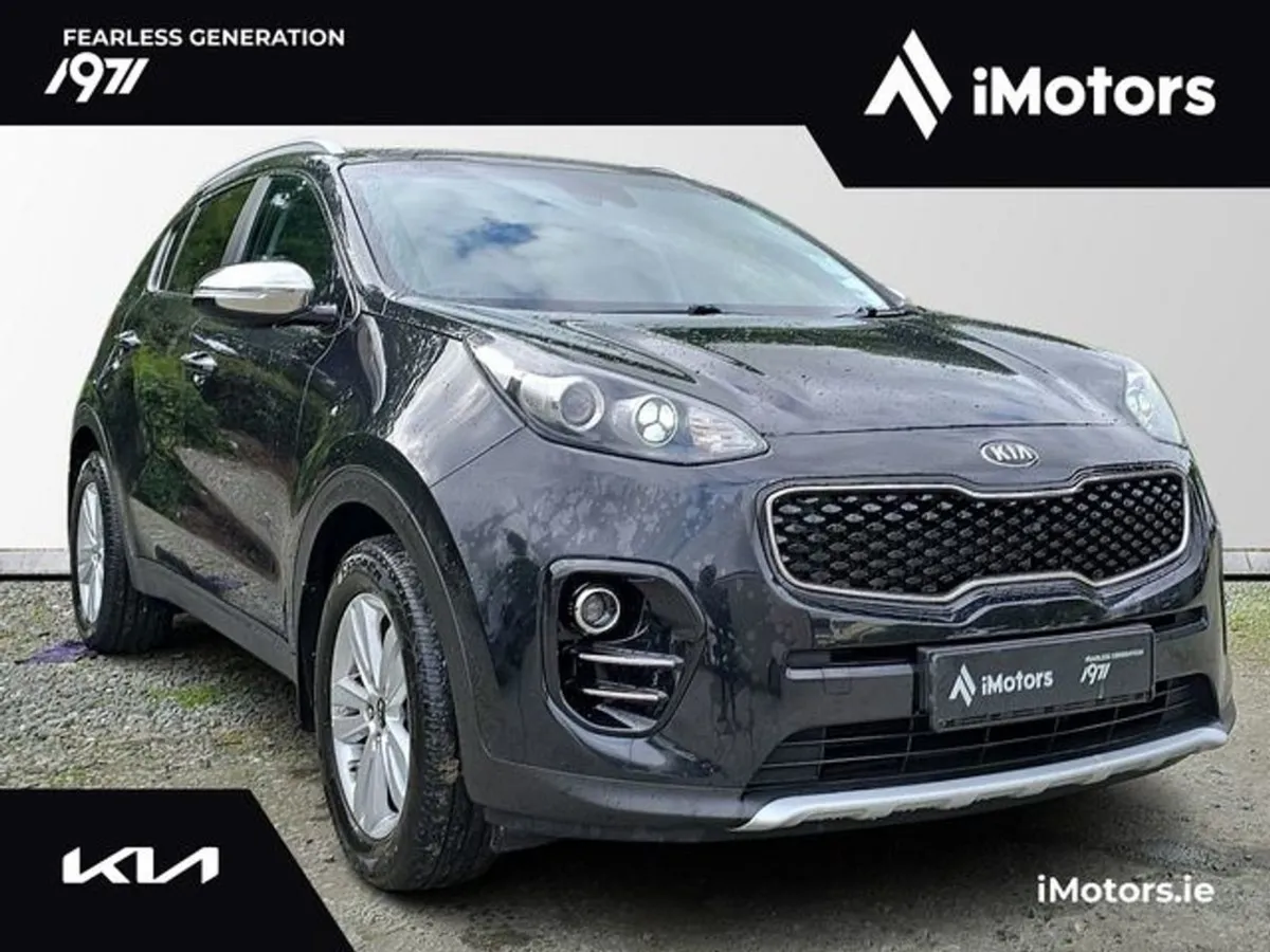 Kia Sportage EXS 5DR - Image 1