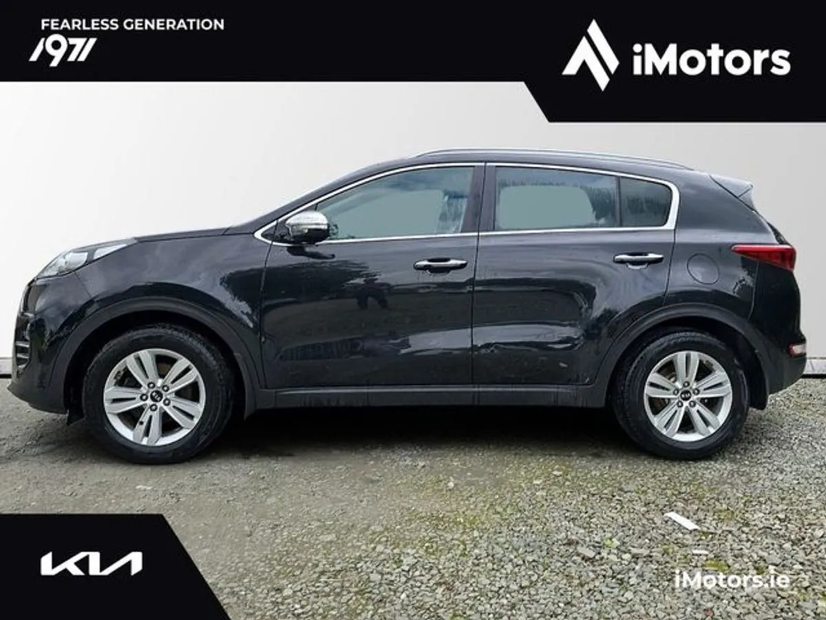 Kia Sportage EXS 5DR - Image 3