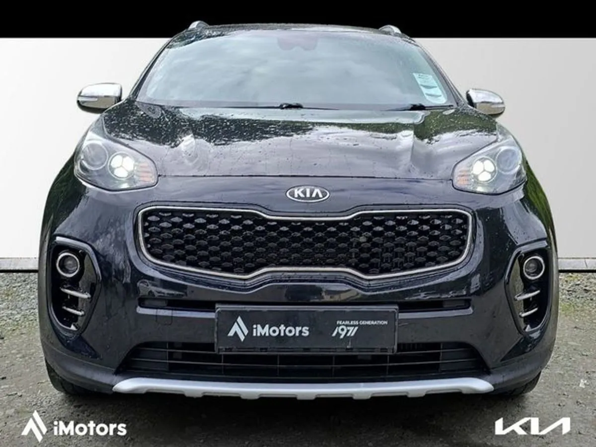 Kia Sportage EXS 5DR - Image 4