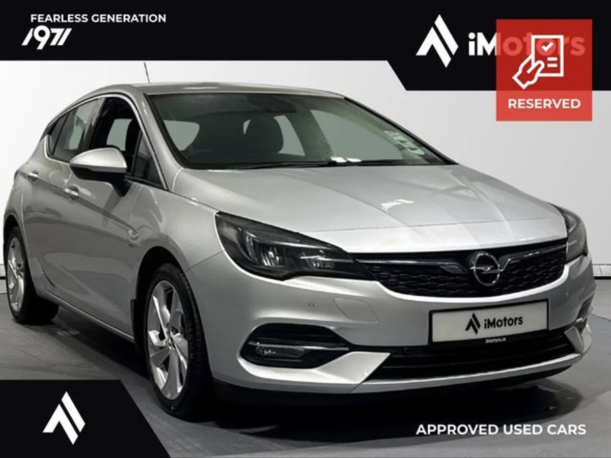 Opel Astra SRI - Image 1
