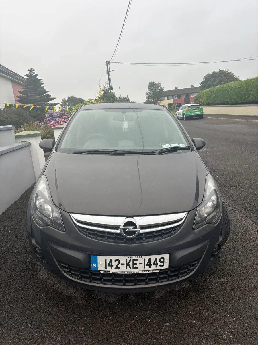 Opel Corsa 2014 - Image 1