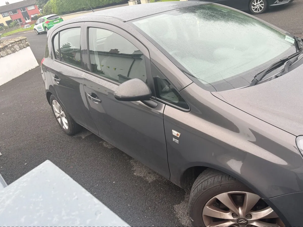 Opel Corsa 2014 - Image 3