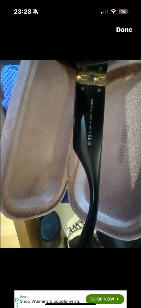 miu miu sunglasses - Image 3