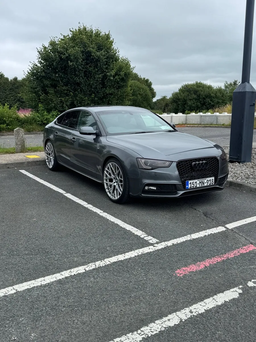 Audi A5 2015 - Image 1