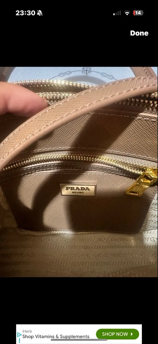 Prada bag - Image 2