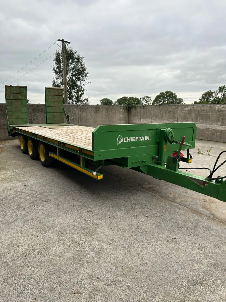 Low loader - Image 3