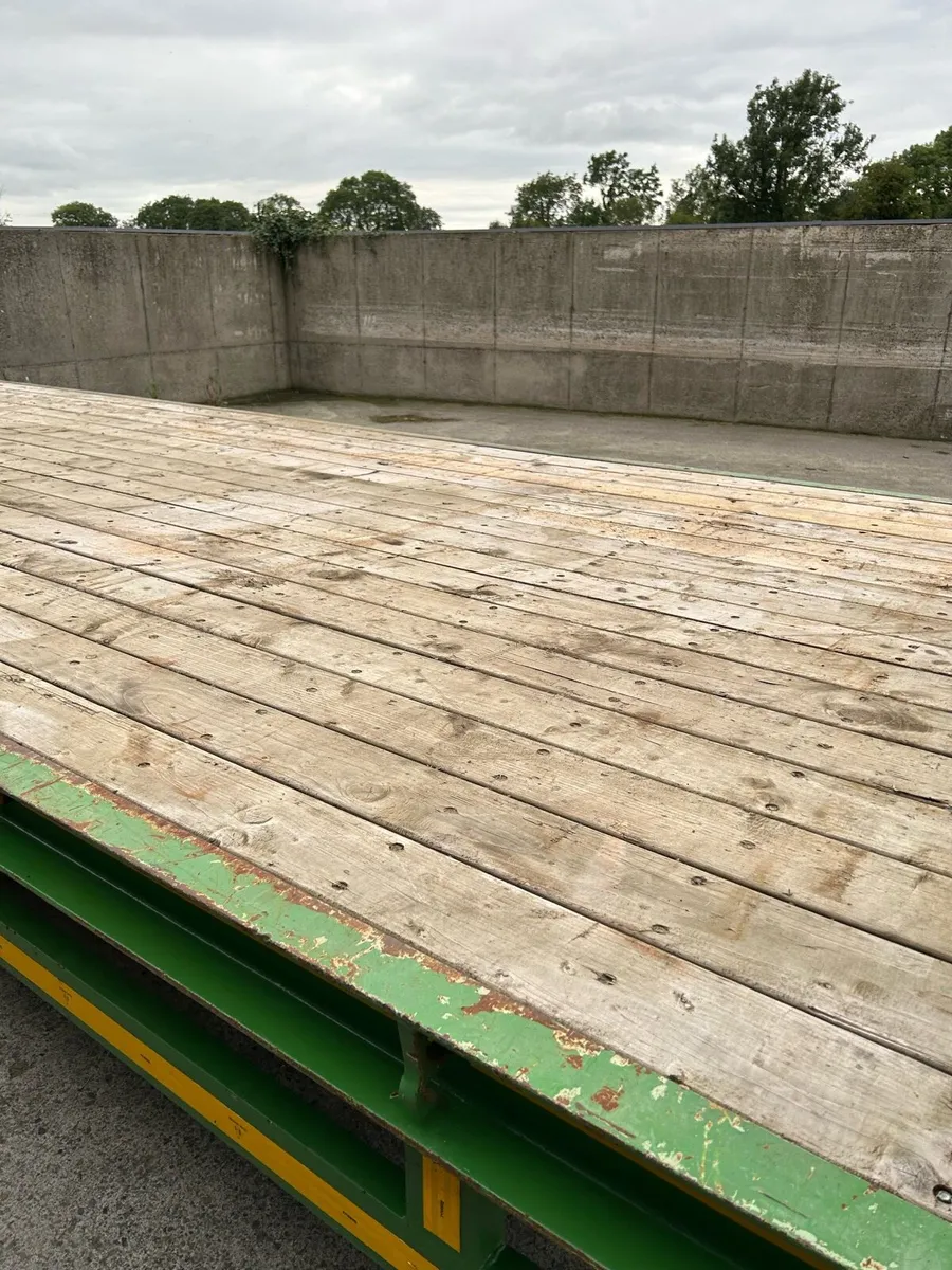 Low loader - Image 4