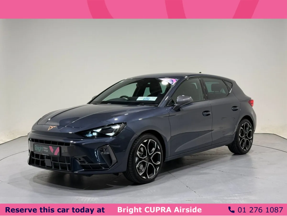 Cupra Leon 1.5 ETSI 150HP DSG 5DR AUTO - Image 3
