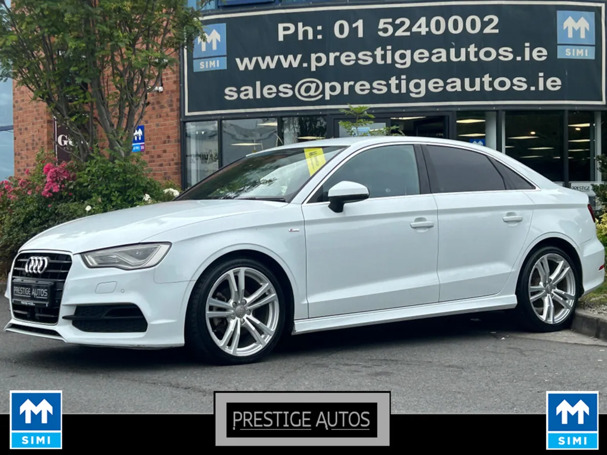 Audi A3 1.4 TFSI S-LINE AUTO *CAR ID 95* - Image 3