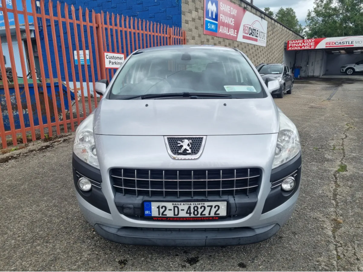 Peugeot 3008 1.6 E-HDI ACTIVE EGC 5DR AUTO - Image 2