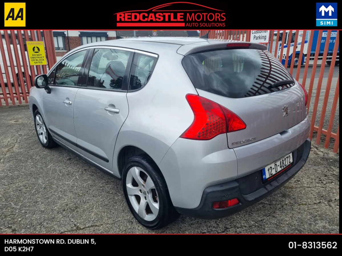 Peugeot 3008 1.6 E-HDI ACTIVE EGC 5DR AUTO - Image 3