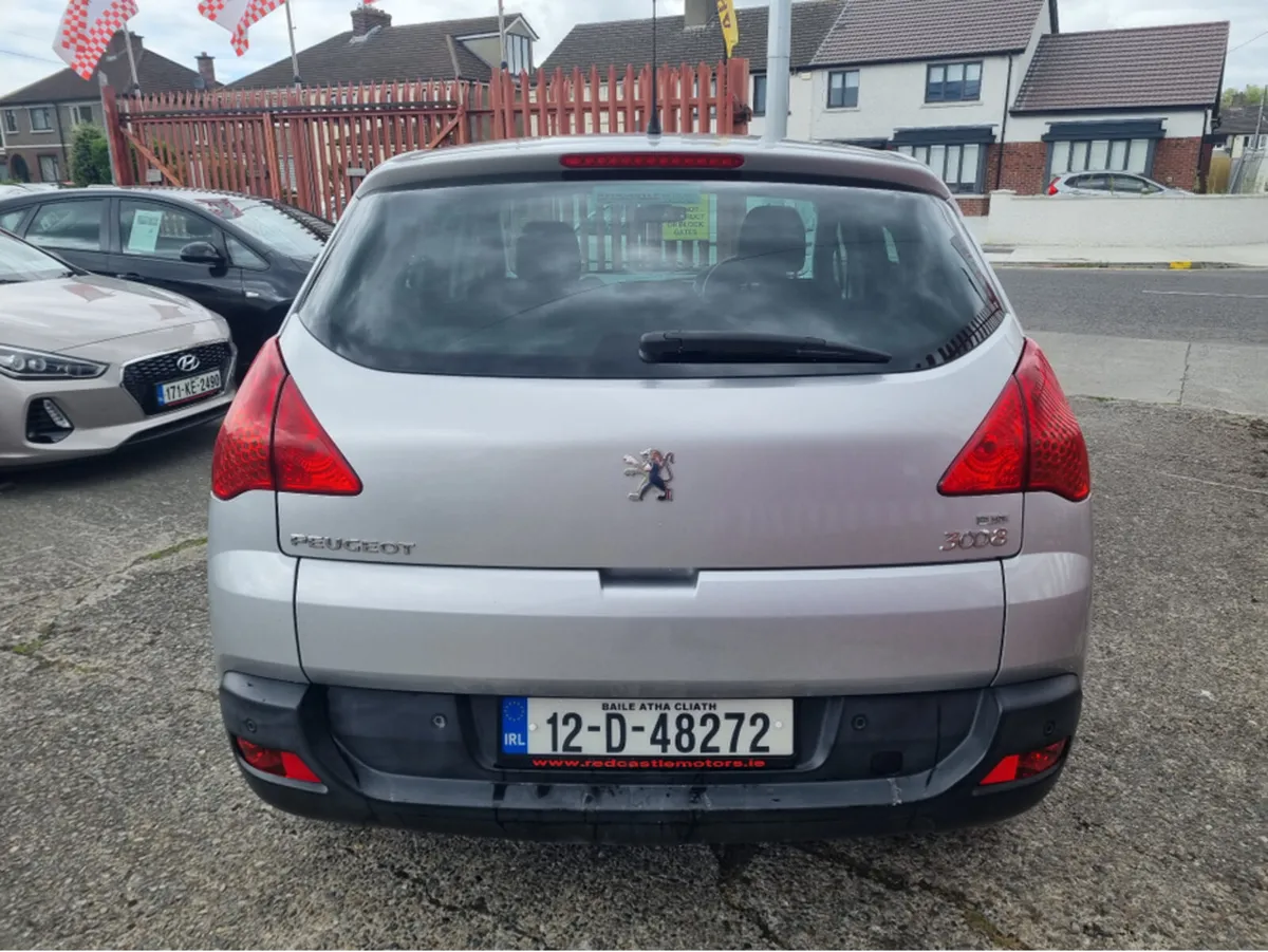 Peugeot 3008 1.6 E-HDI ACTIVE EGC 5DR AUTO - Image 4
