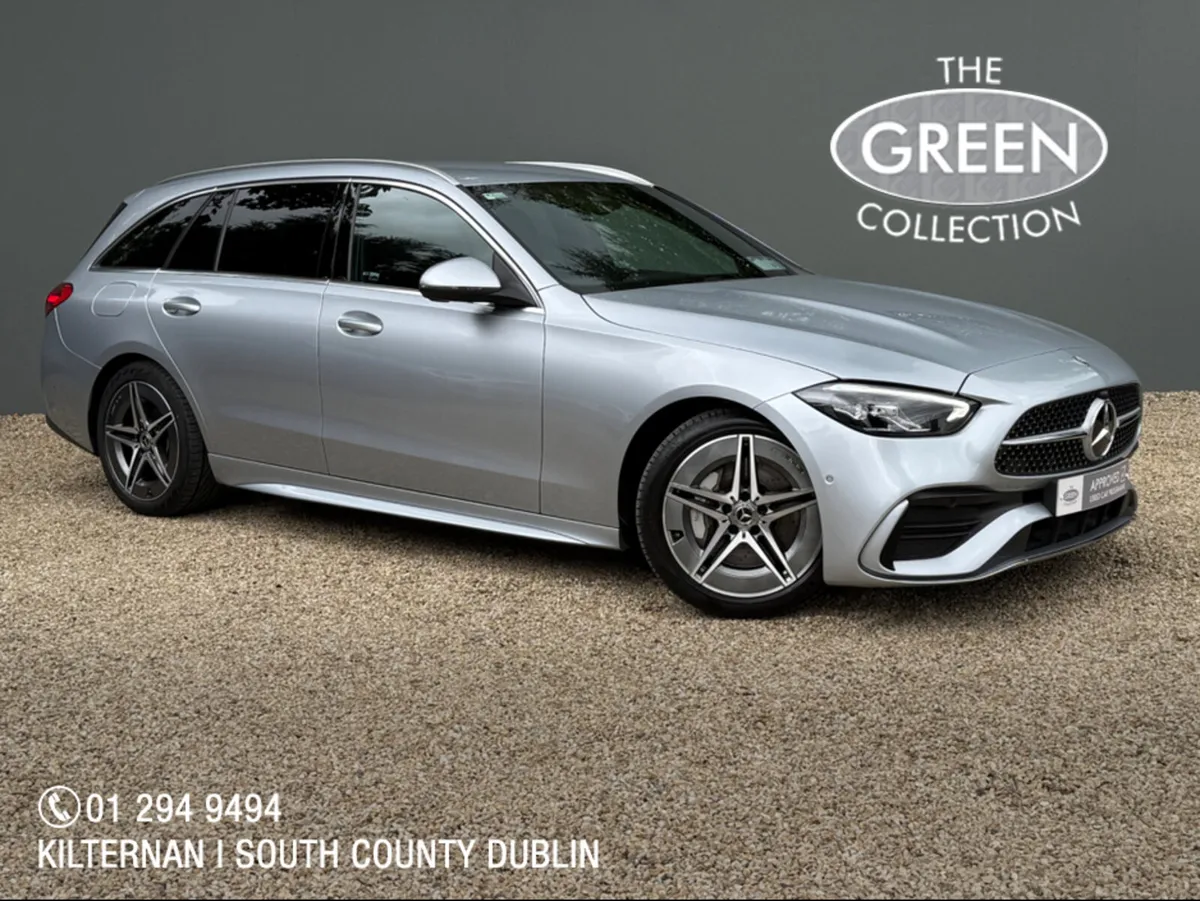 Mercedes-Benz C-Class C200 AUTO AMG LINE MHEV AUTO - Image 1