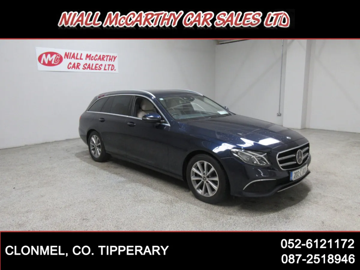 Mercedes-Benz E-Class 220 D ESTATE  AUTO - SCRAPPA - Image 1