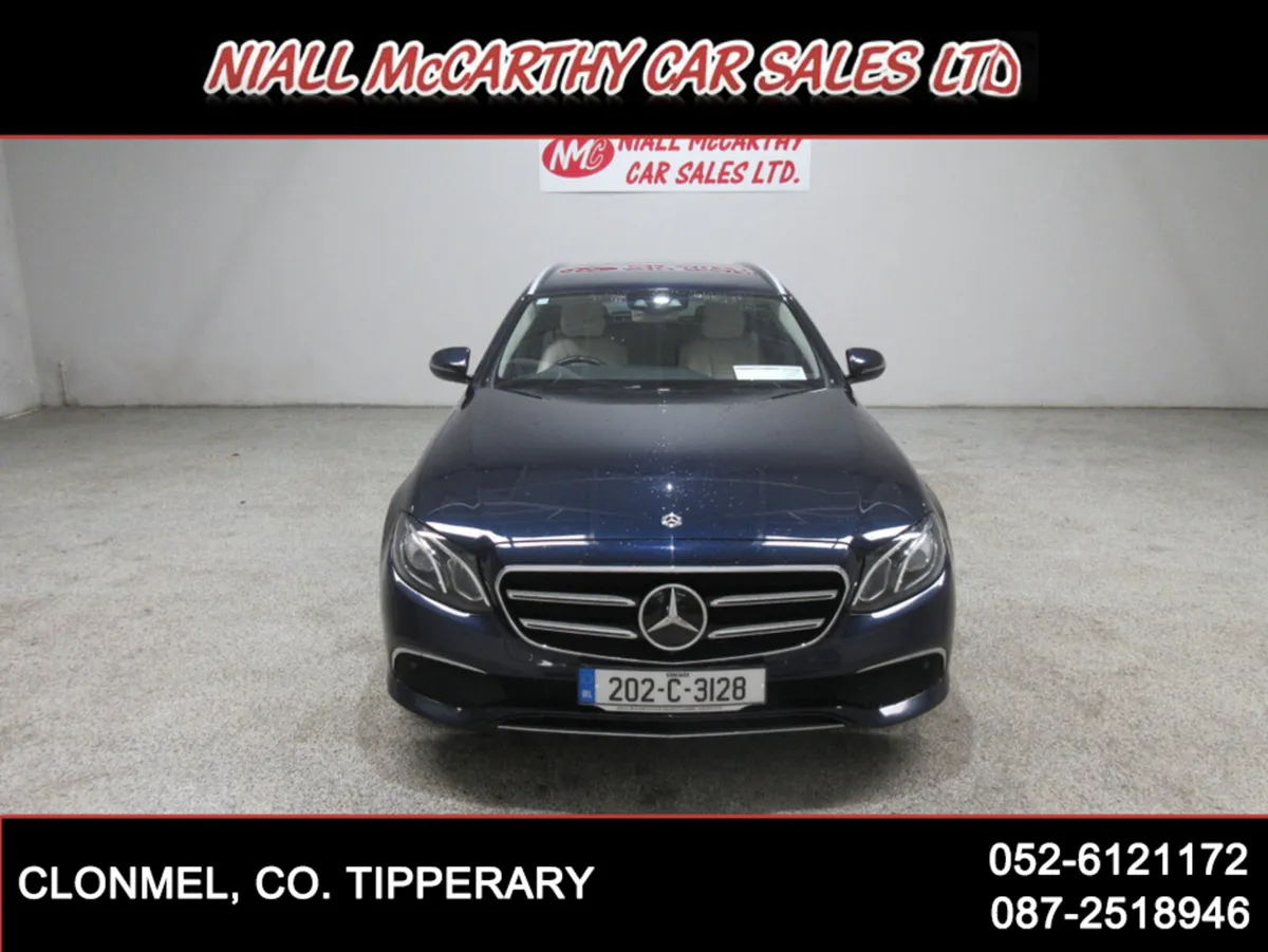 Mercedes-Benz E-Class 220 D ESTATE  AUTO - SCRAPPA - Image 2
