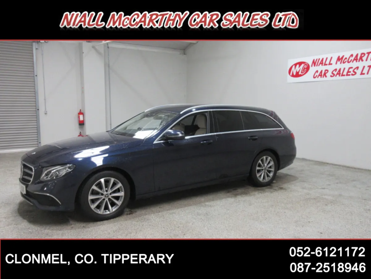 Mercedes-Benz E-Class 220 D ESTATE  AUTO - SCRAPPA - Image 3
