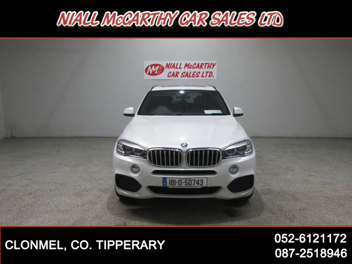 BMW X5 F15 2.0XDRIVE40E M SPORT AUTO - FINANCE & S - Image 4