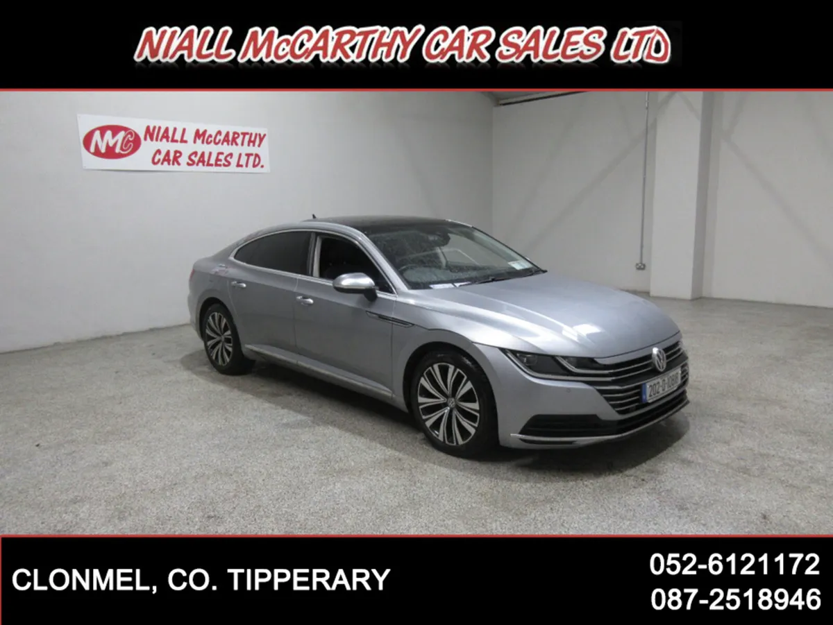 Volkswagen Arteon 2.0 TDI ELEGANCE - FINANCE & SCR - Image 1