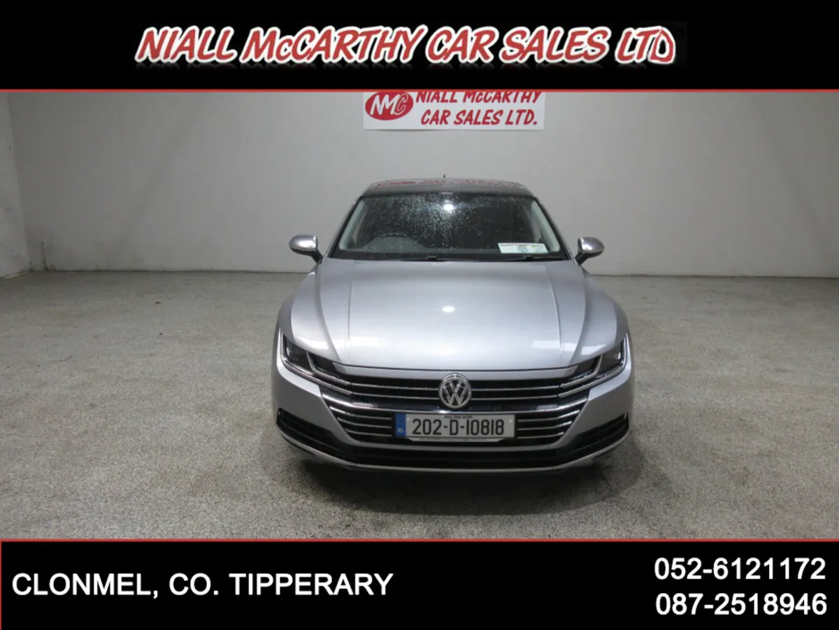 Volkswagen Arteon 2.0 TDI ELEGANCE - FINANCE & SCR - Image 2