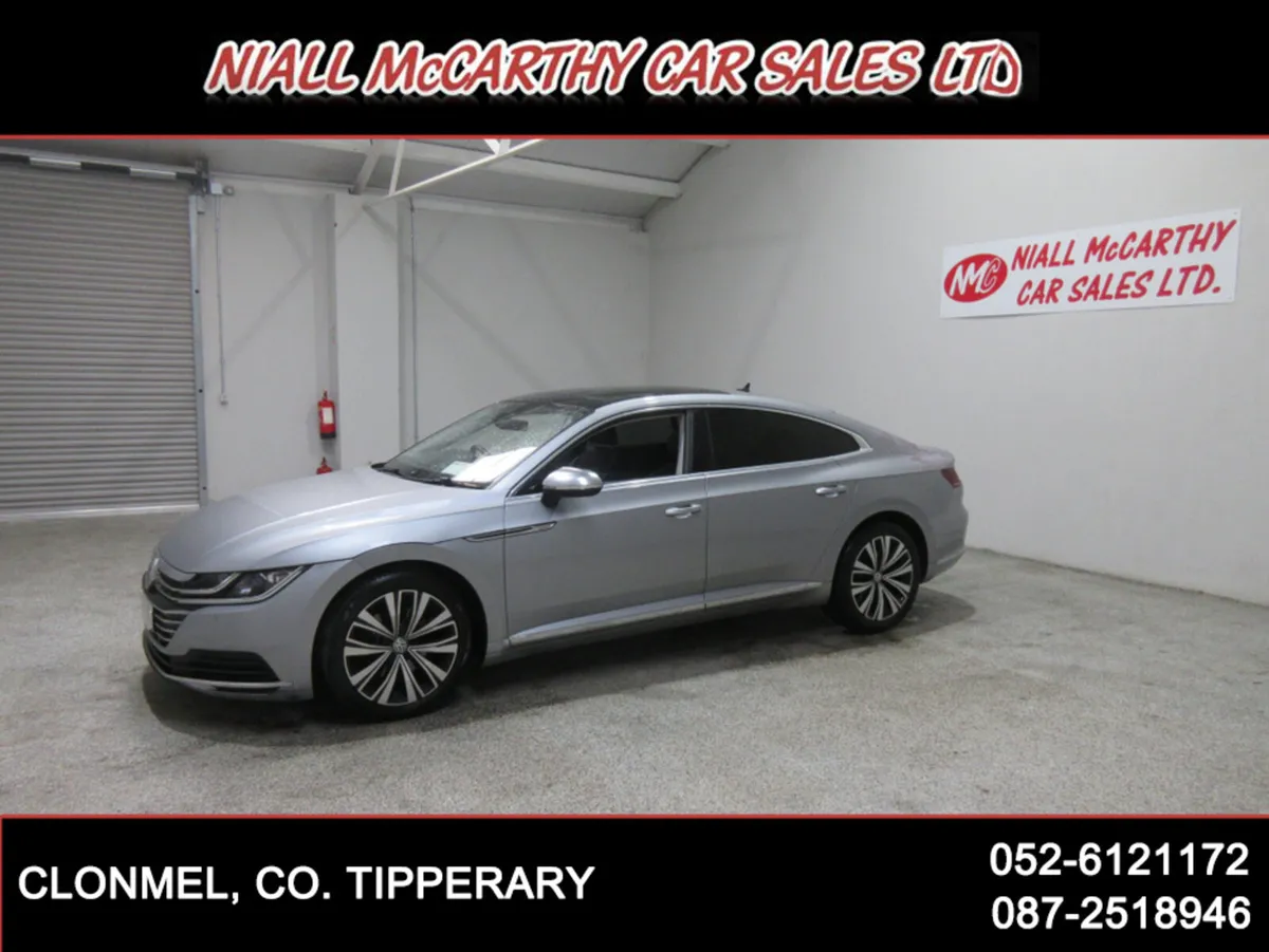 Volkswagen Arteon 2.0 TDI ELEGANCE - FINANCE & SCR - Image 3