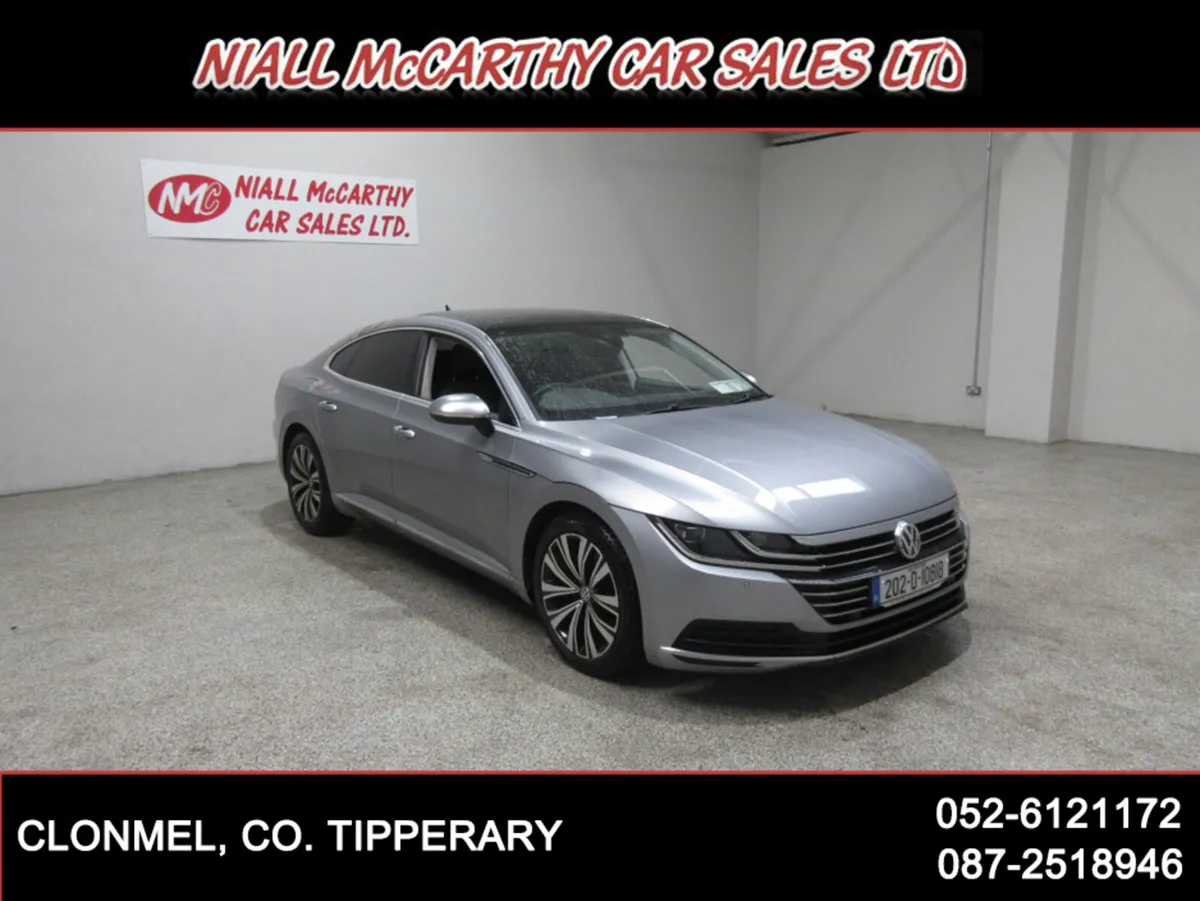 Volkswagen Arteon 2.0 TDI ELEGANCE - FINANCE & SCR - Image 4