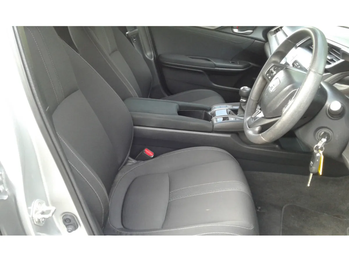 Honda Civic 1.6 diesel - Image 3