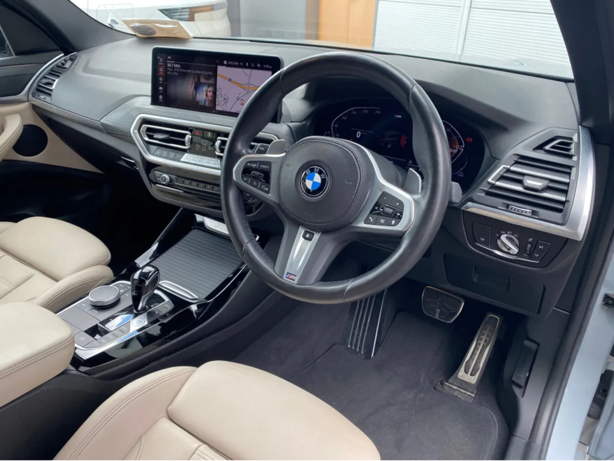 BMW X3 MSPORT XDRIVE20D 5DR AUTO - Image 2
