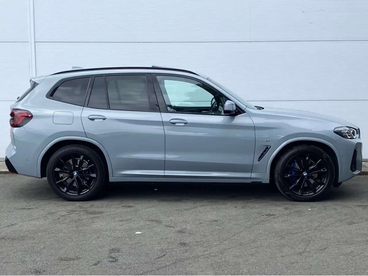 BMW X3 MSPORT XDRIVE20D 5DR AUTO - Image 4