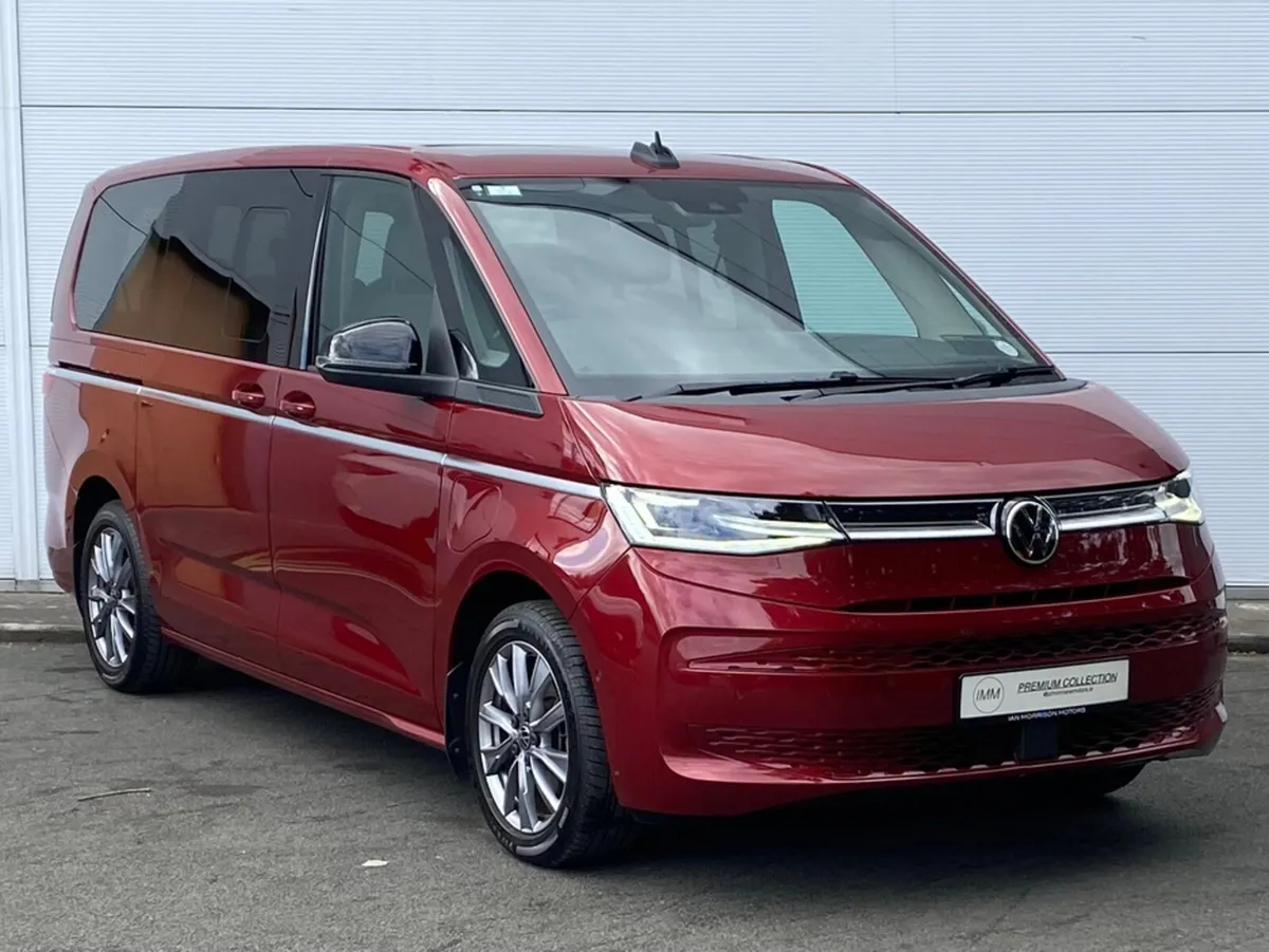 Volkswagen Multivan T7 STYLE PHEV 218HP LOH 5DR - Image 1