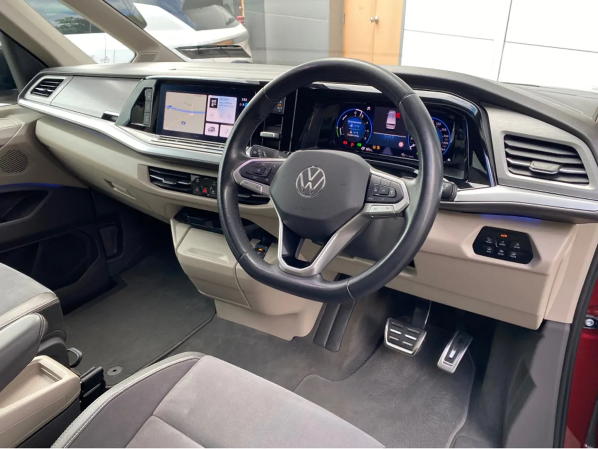 Volkswagen Multivan T7 STYLE PHEV 218HP LOH 5DR - Image 2