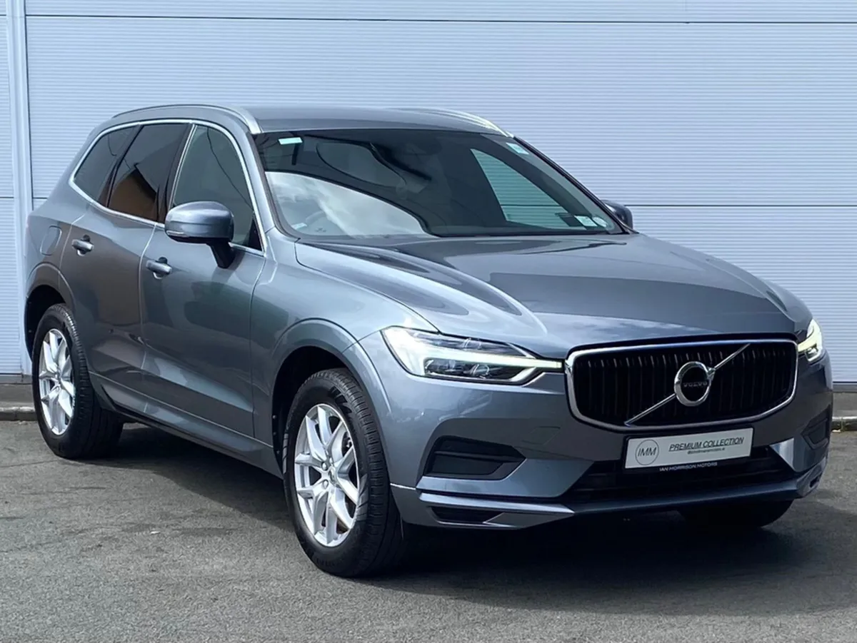 Volvo XC60 D4 AWD MOMENTUM 5DR AUTO - Image 1