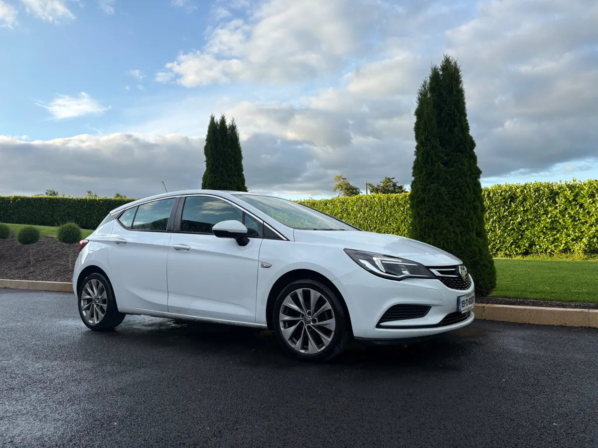 Vauxhall Astra 2016 - Image 3
