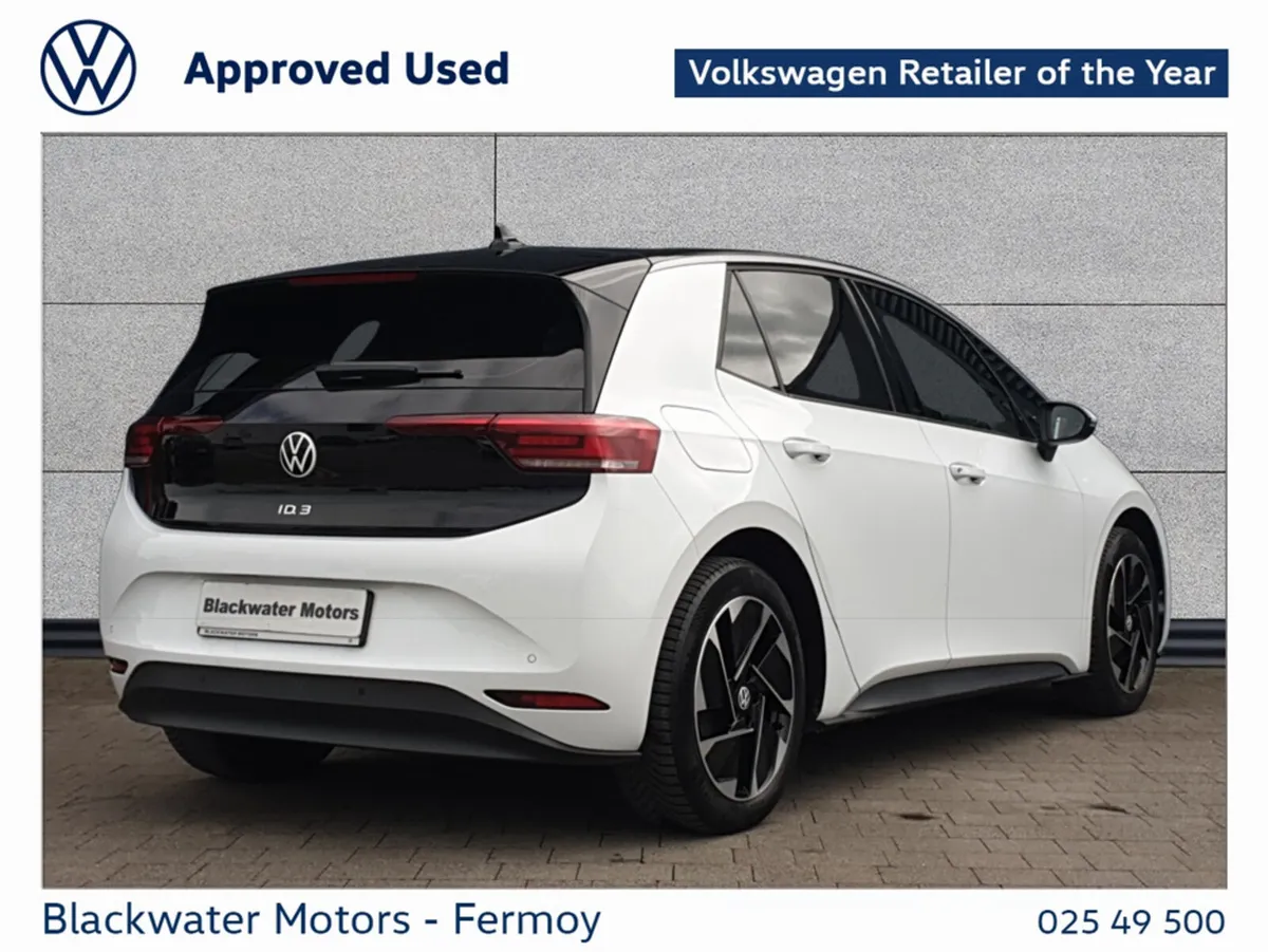 Volkswagen ID.3 58KWH PA PRO - Image 4