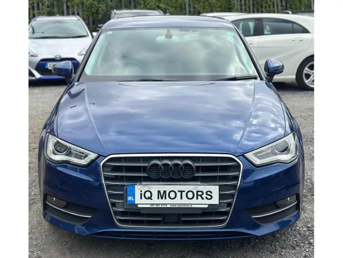 Audi A3 1.4 Automatic TFSI *Leather Specs *Low Mil - Image 2