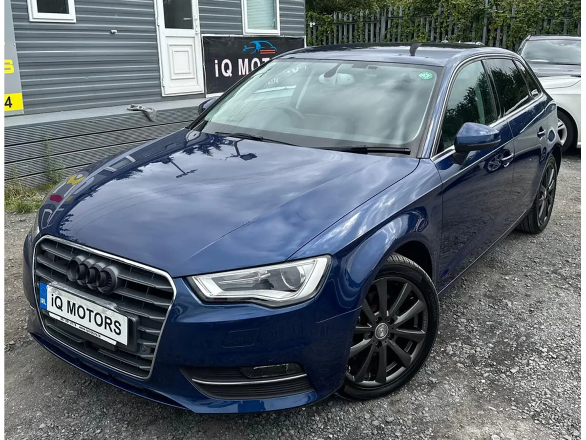 Audi A3 1.4 Automatic TFSI *Leather Specs *Low Mil - Image 3