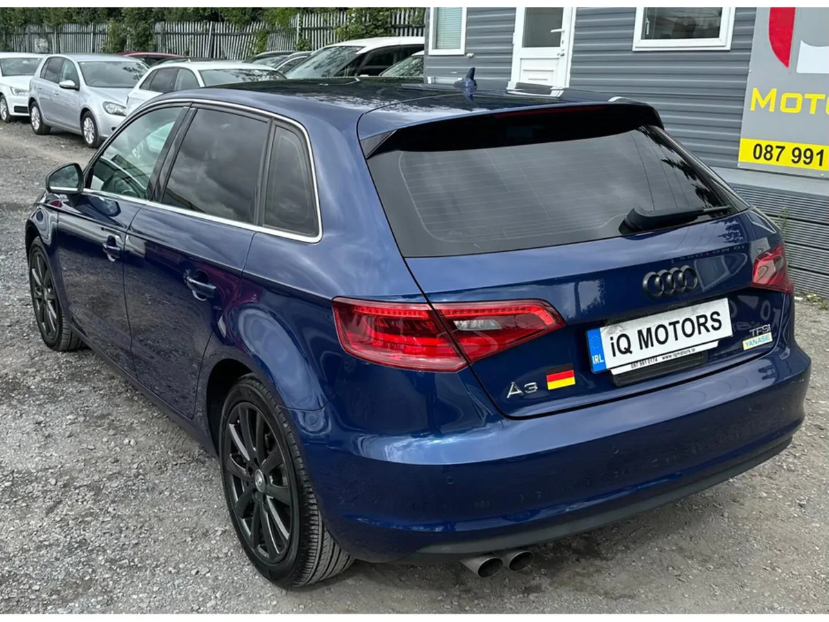 Audi A3 1.4 Automatic TFSI *Leather Specs *Low Mil - Image 4