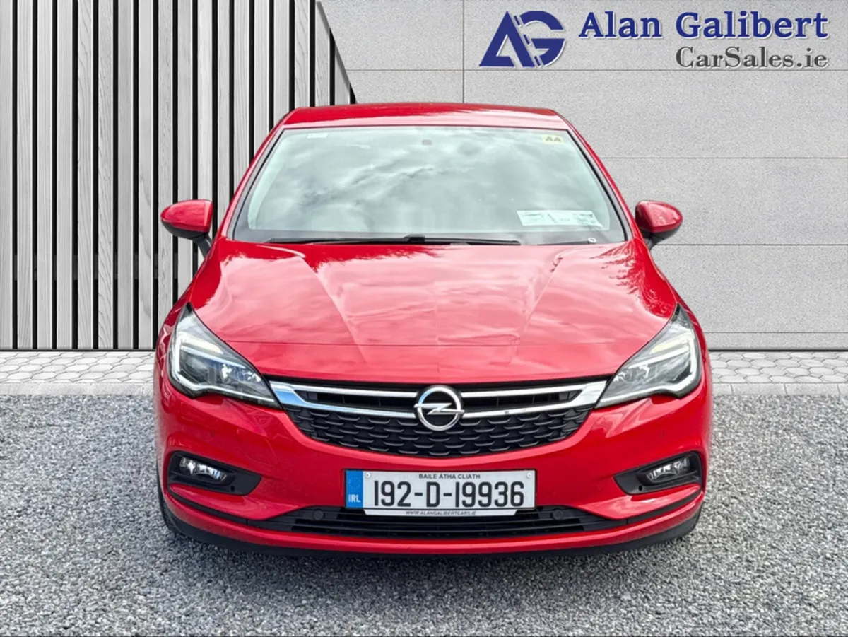 Opel Astra 1.0T 120 Years Edition - Image 4
