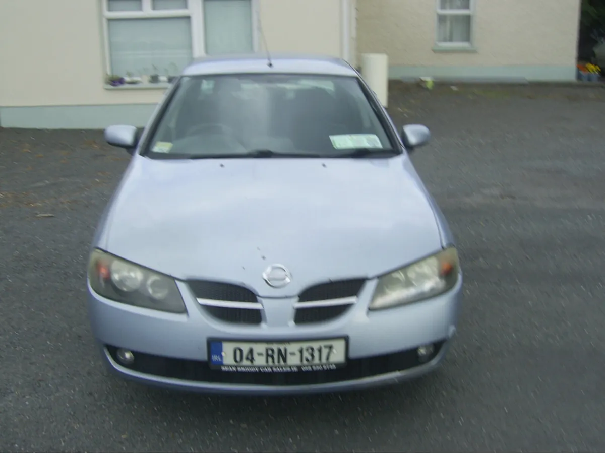 Nissan Almera 1.5 4DR TEKNA - Image 1
