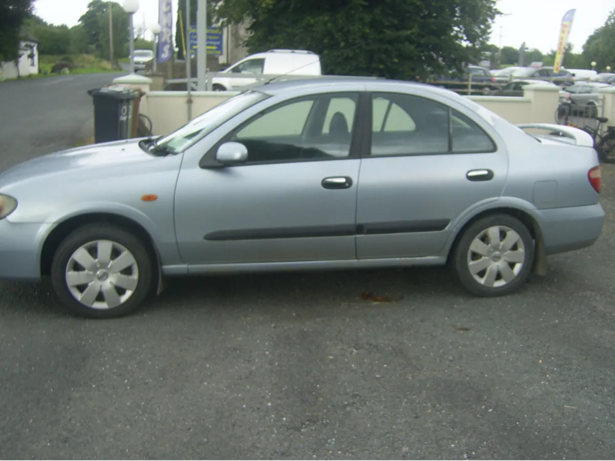 Nissan Almera 1.5 4DR TEKNA - Image 3