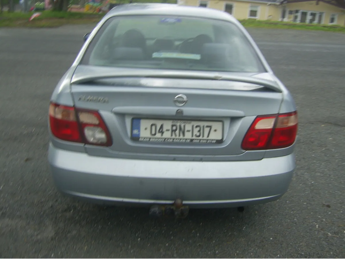Nissan Almera 1.5 4DR TEKNA - Image 4