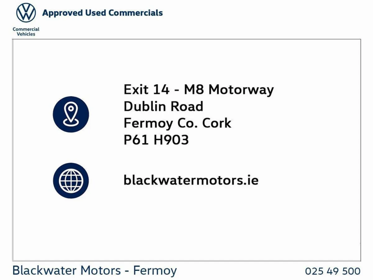 Volkswagen Caddy 2.0TDI 102BHP (VAT RECEIPT) - Image 3